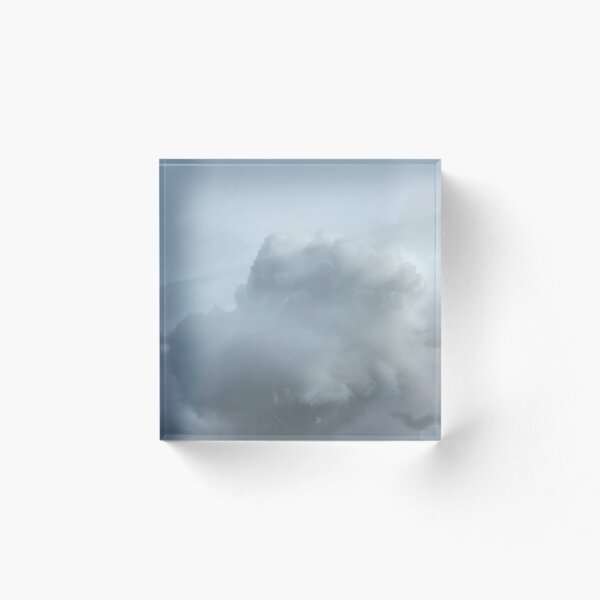 Item preview, Fluffy storm cloud designed and sold by srcloudsplus.
