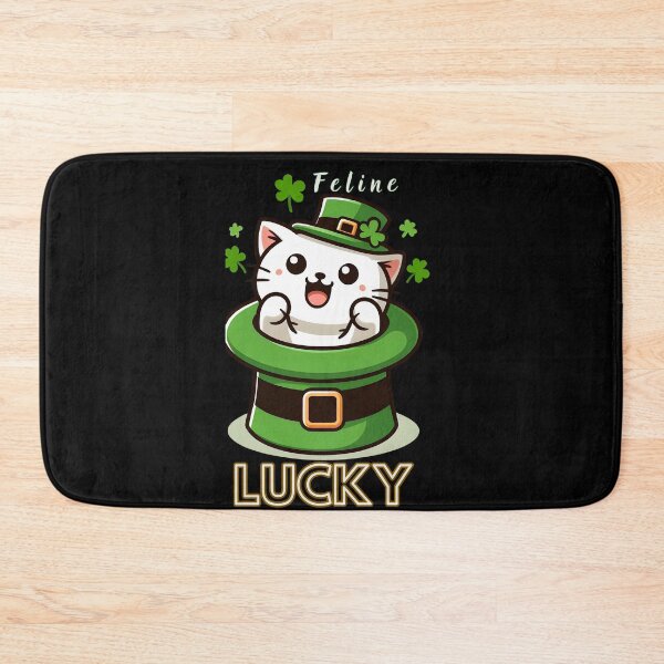 Item preview, Feline lucky designed and sold by MilkyForest.