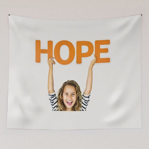 Item preview, Hope Word To Live For The Hope Of It All designed and sold by GLORY-LIFE.