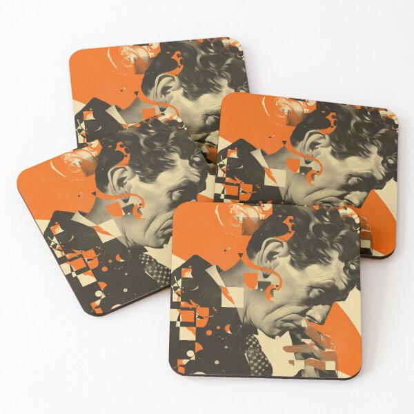 Item preview, Abstract Thoughts: Wittgenstein designed and sold by Toge-san.