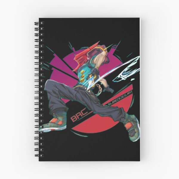 Item preview, Bomb Rush Cyberfunk - New T-shirt And Sticker designed and sold by Yourt-shirtyou.