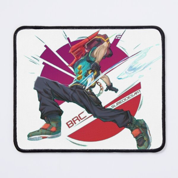 Item preview, Bomb Rush Cyberfunk - New T-shirt And Sticker designed and sold by Yourt-shirtyou.