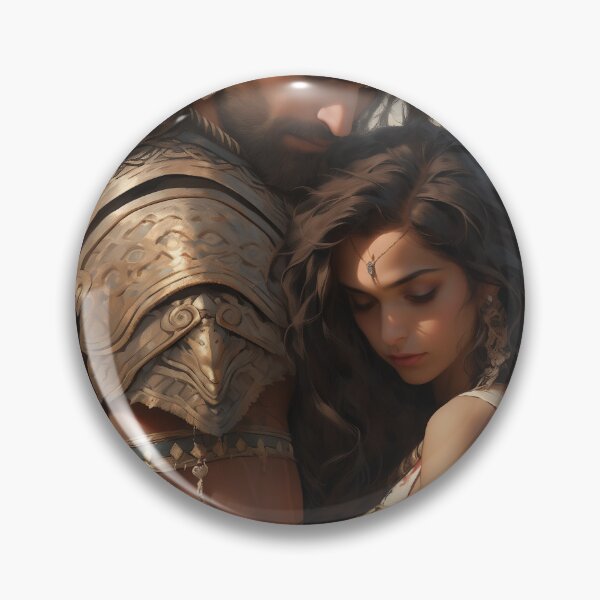 Item preview, Hastinapur Heroes designed and sold by Fable-artai.