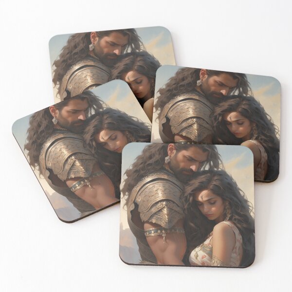 Item preview, Hastinapur Heroes designed and sold by Fable-artai.