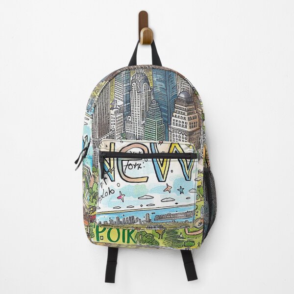 Item preview, NewYork Drawing Art designed and sold by nomiraclehere.
