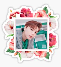 TOUCH NCT 127 Johnny Sticker