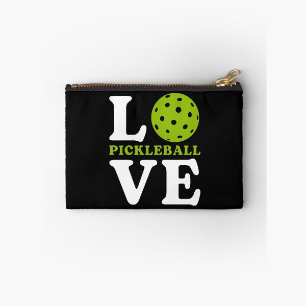 Artikelvorschau, Ich liebe Pickleball-Liebhaber mit grünen Bällen entworfen und verkauft von micarto.