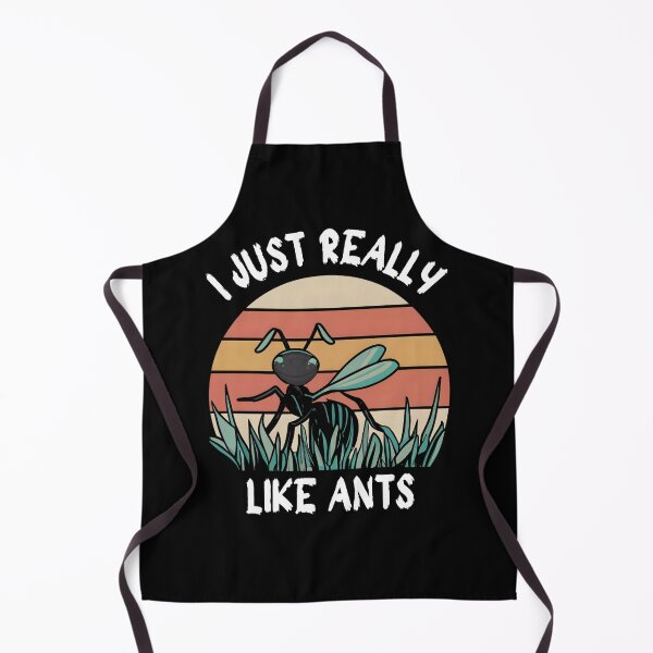 Item preview, I Just Really Like Ants, Funny Ant Themed Design For Men Women Kids Insect Ant Lovers designed and sold by JustCrafted.