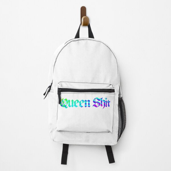 Item preview, Queen Shit No. 2: Rainbow Wave designed and sold by Aimée Wilson.