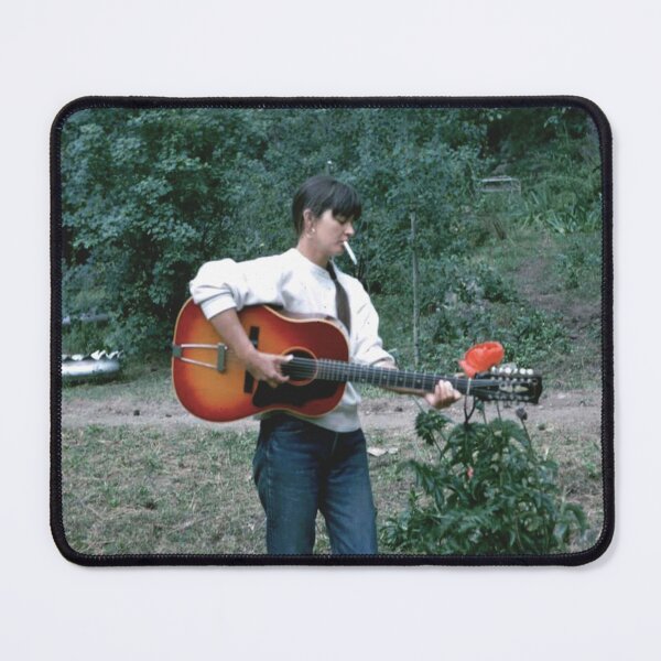 Item preview, Karen Dalton "1966" designed and sold by YesterdayBlues.