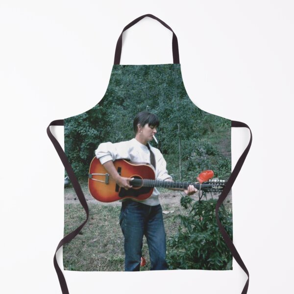 Item preview, Karen Dalton "1966" designed and sold by YesterdayBlues.