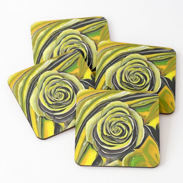Item preview, Yellow rose designed and sold by Hmelliger.