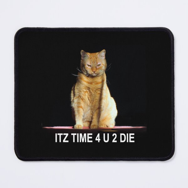 Item preview, THIS CAT WILL KILL YOU! designed and sold by Anthony Di Sano.