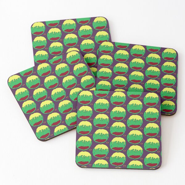 Item preview, "Greenie" by Richard F. Yates (Holy Fool) designed and sold by richardfyates.