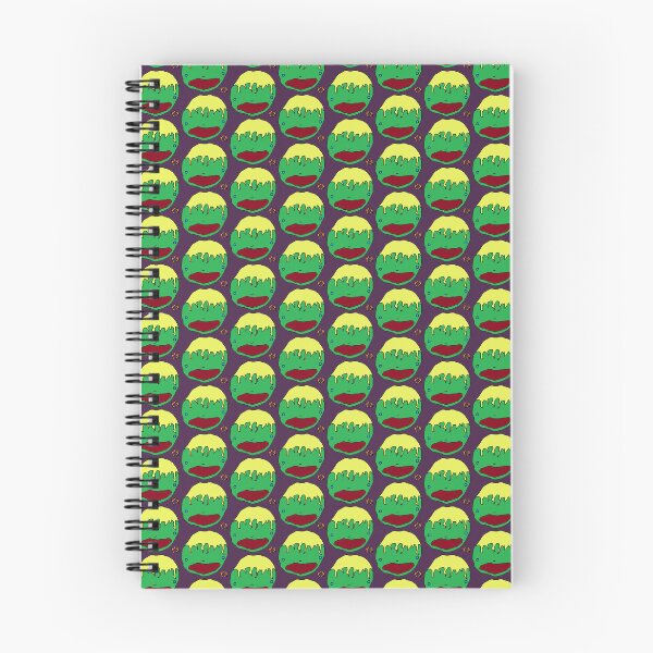 Item preview, "Greenie" by Richard F. Yates (Holy Fool) designed and sold by richardfyates.