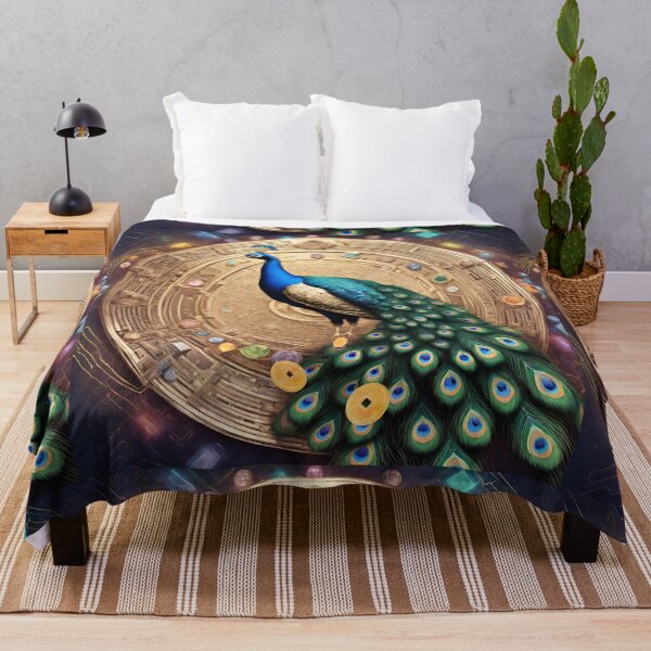 Item preview, Copy of NFT's Peacock, Crypto Jungle, Millionaire Lifestyle, Golden Octopus, Ruby designed and sold by Sugar Wisdom .