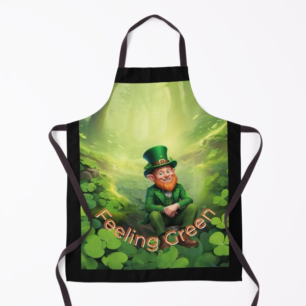 Item preview, Feeling Green designed and sold by DrakeIreland.