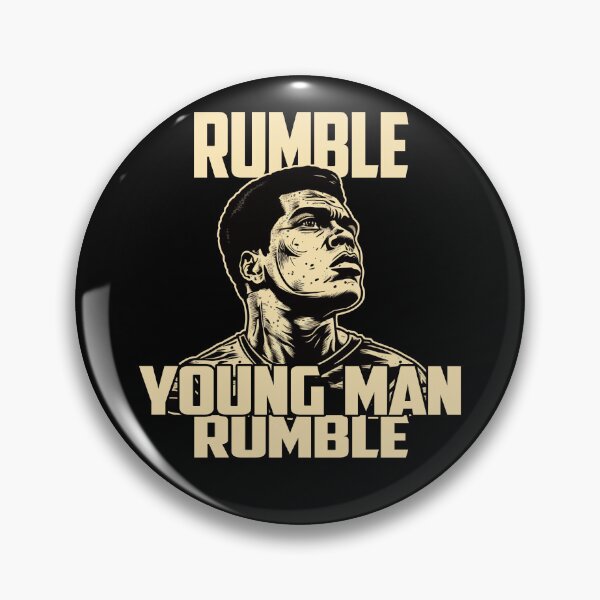 Item preview, Rumble designed and sold by Sand in the Soul.