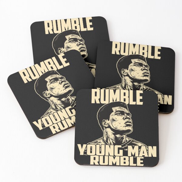 Item preview, Rumble designed and sold by Sand in the Soul.