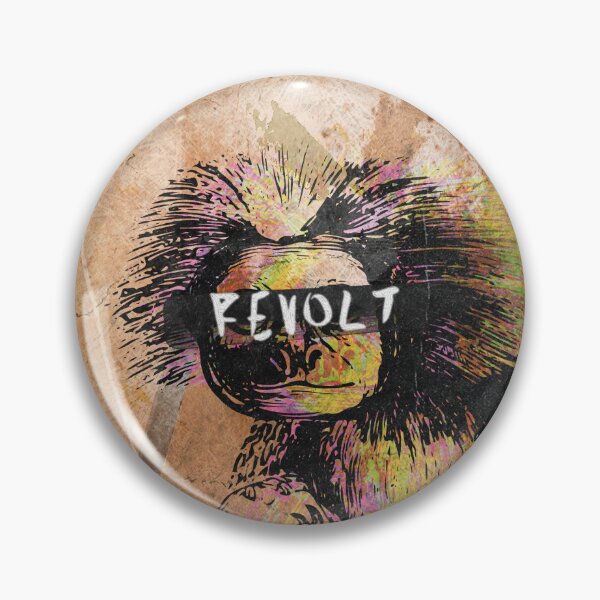 Item preview, Revolt designed and sold by A . M.