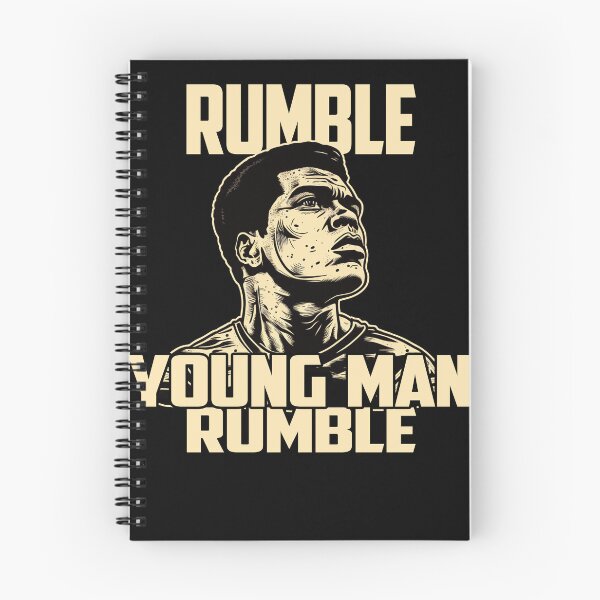 Item preview, Rumble designed and sold by Sand in the Soul.