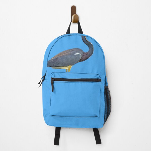 Item preview, Louisiana Tri-Colored Heron Color Design designed and sold by designsasstultd.