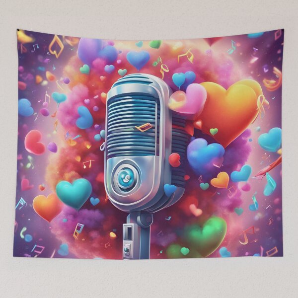 Item preview, Melody Mic designed and sold by Aisaladbar.