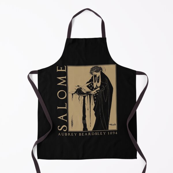 Item preview, Art Nouveau, Aubrey Beardsley, Salome 1894 designed and sold by Proverbial Wisdom Design.