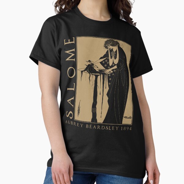 Item preview, Art Nouveau, Aubrey Beardsley, Salome 1894 designed and sold by Proverbial Wisdom Design.