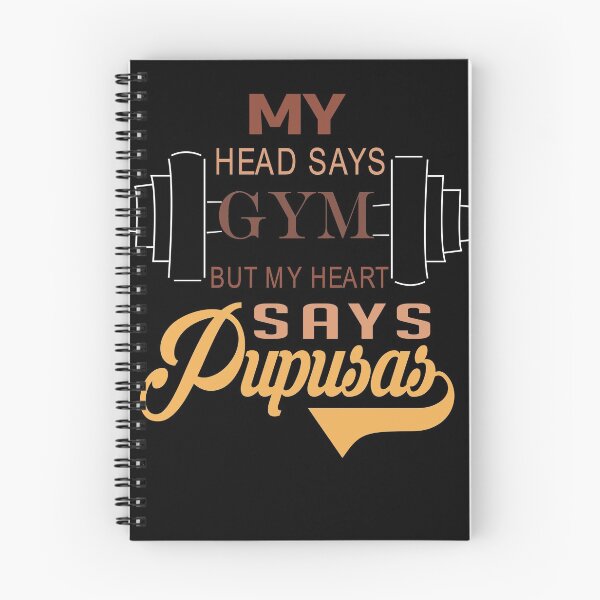 Item preview, Head Says Gym designed and sold by Kieran Abbott.