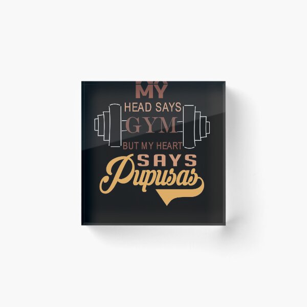 Item preview, Head Says Gym designed and sold by Kieran Abbott.