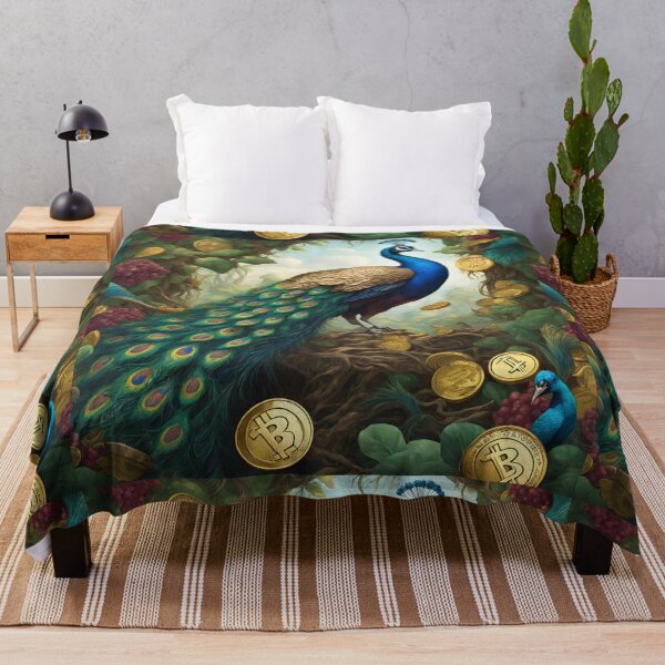 Item preview, Copy of NFT's Peacock, Crypto Jungle, Millionaire Lifestyle, Golden Octopus, Ruby designed and sold by Sugar Wisdom .