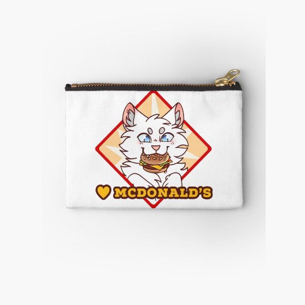 Artikelvorschau, Cloudtail liebt McDonald's entworfen und verkauft von ChimeraFox.