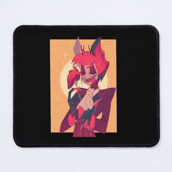 Item preview, Hazbin Hotel Alastor designed and sold by Vivzie-Art.