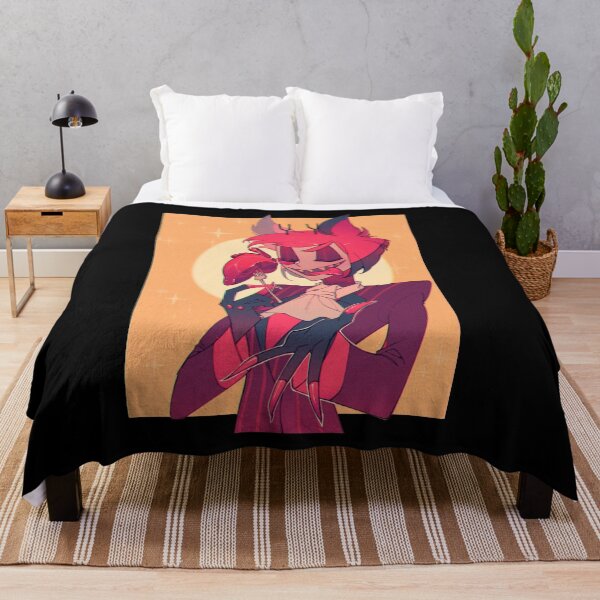 Item preview, Hazbin Hotel Alastor designed and sold by Vivzie-Art.