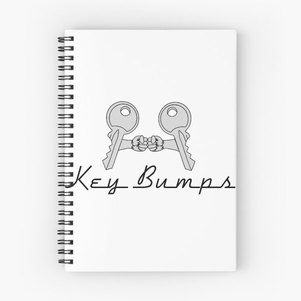 Item preview, Key Bumps designed and sold by WhimsyWeaves.