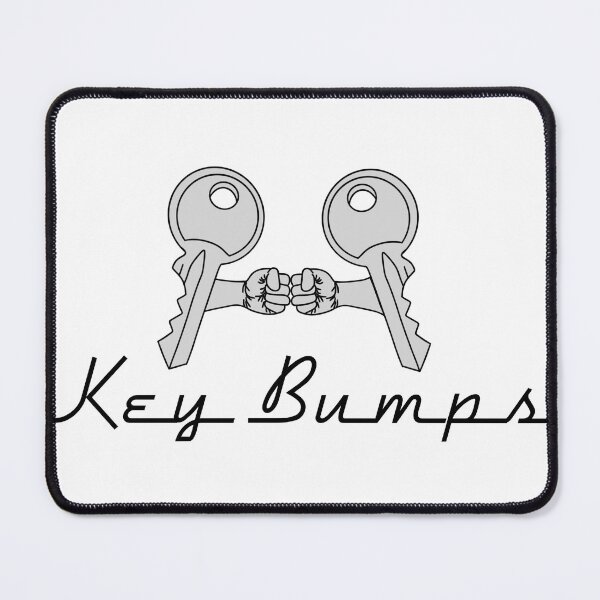 Item preview, Key Bumps designed and sold by WhimsyWeaves.