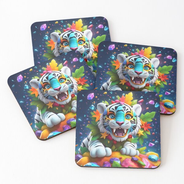 Item preview,  LunaLeaf the tiger designed and sold by Aisaladbar.