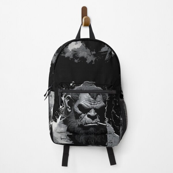Item preview, Orc in Pensive Fury, Smoking with Intensity designed and sold by GruumchsGoods.