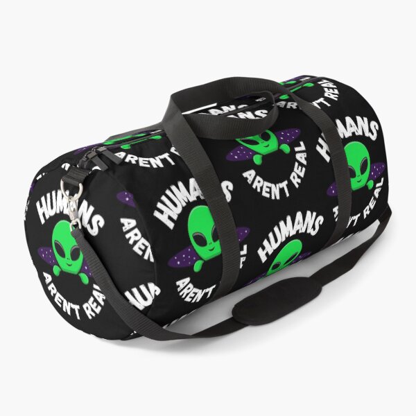 Item preview, Humans aren't real UFO designed and sold by martin max.
