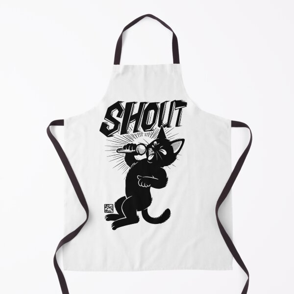 Item preview, SHOUT designed and sold by BATKEI ART.