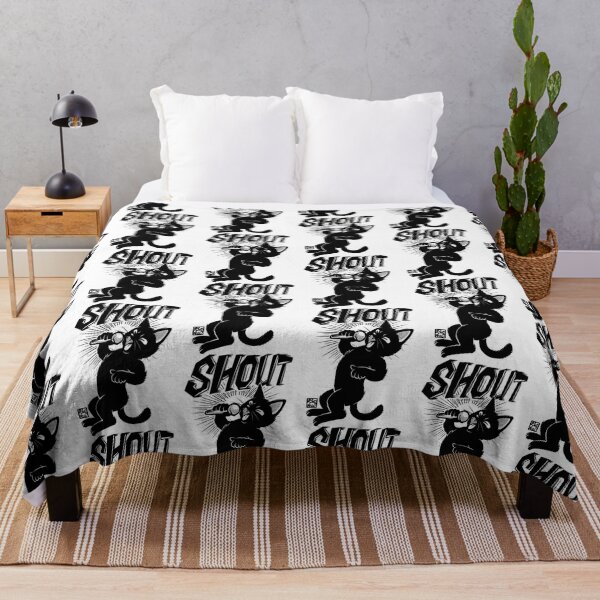 Item preview, SHOUT designed and sold by BATKEI ART.