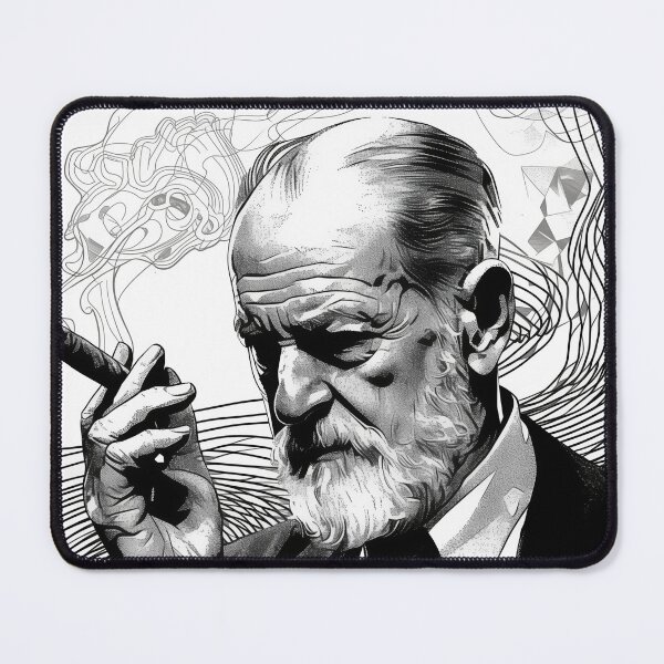 Item preview, Psyche's Echo: Sigmund Freud designed and sold by Toge-san.