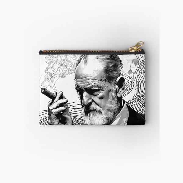 Artikelvorschau, Das Echo der Psyche: Sigmund Freud entworfen und verkauft von Toge-san.