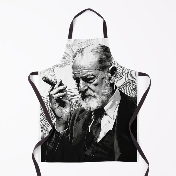 Item preview, Psyche's Echo: Sigmund Freud designed and sold by Toge-san.