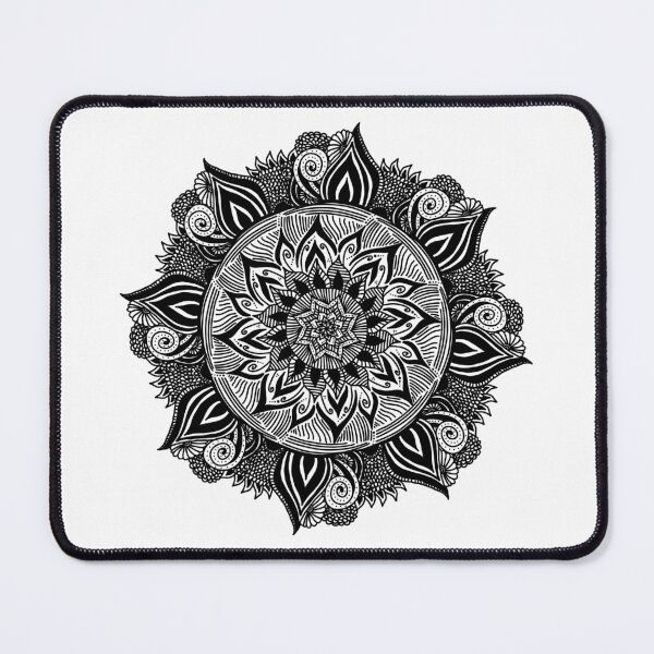 Item preview, Mandala Effect  designed and sold by laibadraws.