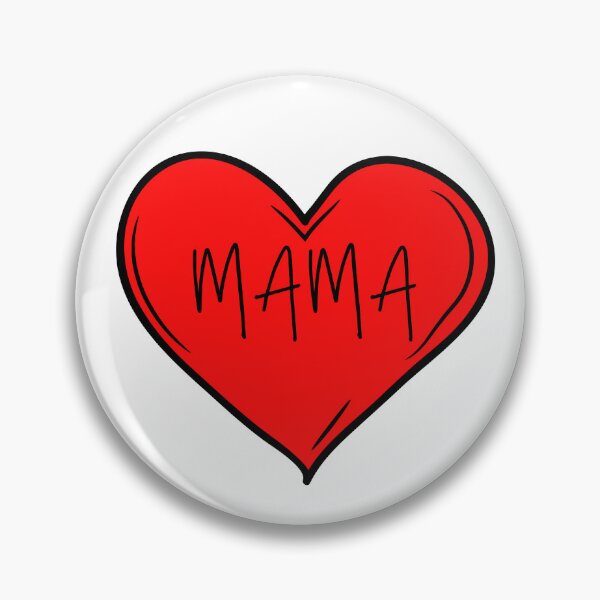 Item preview, Mom Heart  designed and sold by LimitedClassic.