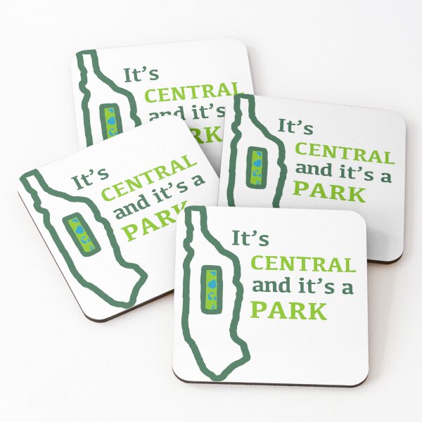 Item preview, It's Central and it's a Park designed and sold by RJDowns.