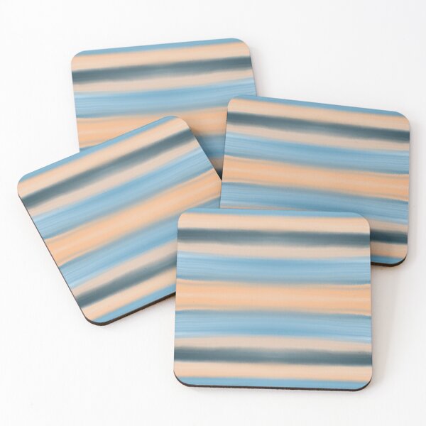 Item preview, Shore Waves designed and sold by JonnyDecorDecor.