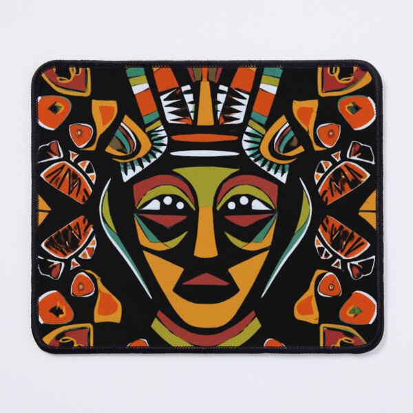 Item preview,   African woman  animation designed and sold by VibeStyleShop.